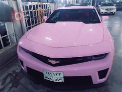 شێڤرۆلێت کەمارۆ
